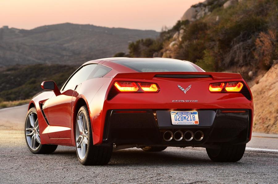  Chevrolet Corvette Stingray 2014 года  (фото 171 из 253)